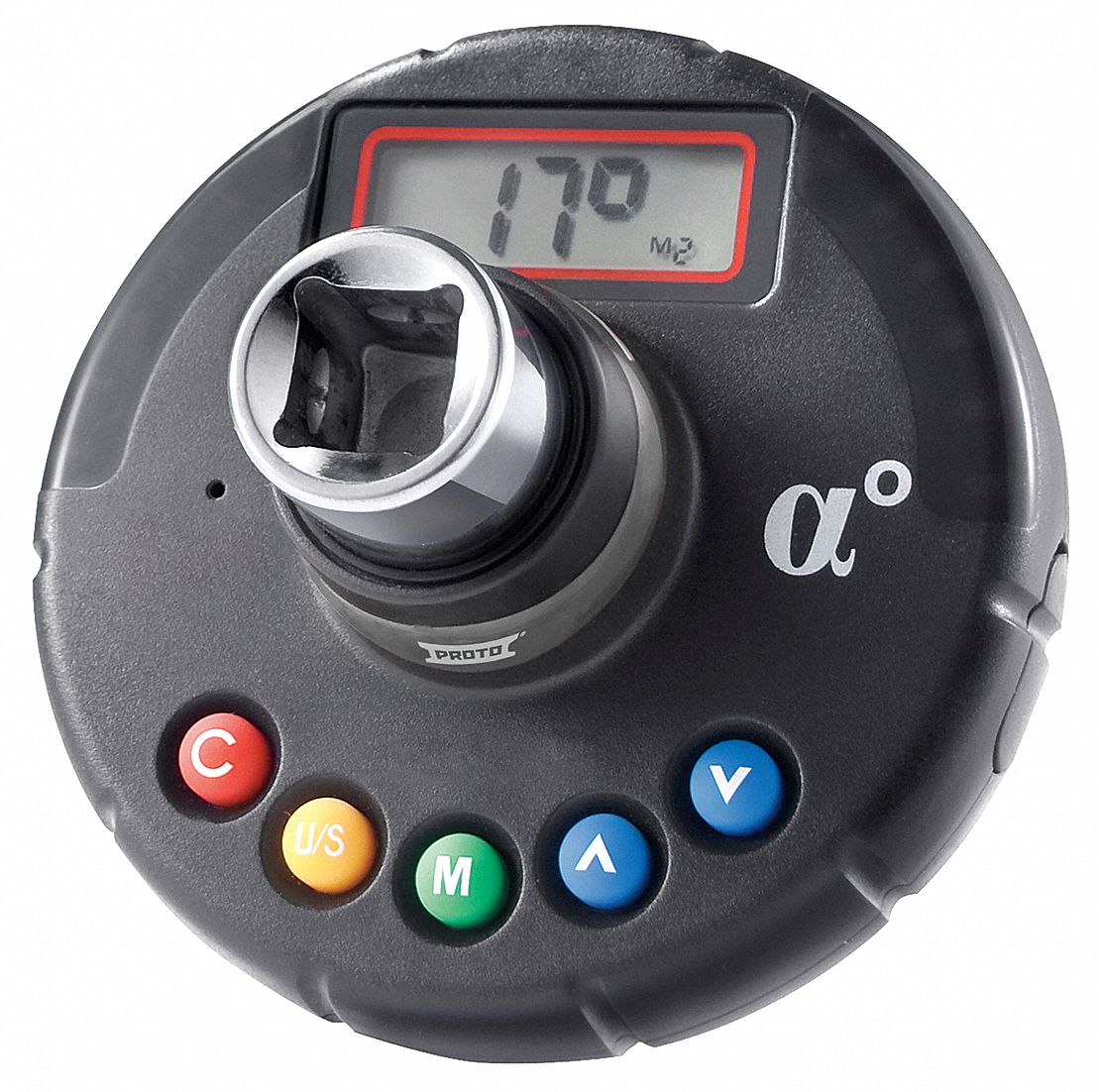 PROTO J6280TA250 Digital Torque Angle Meter