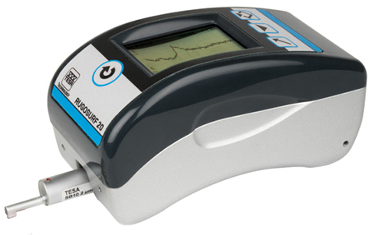 TESA Brown & Sharpe RugoSurf 20 Portable Surface Roughness Tester(38N887)