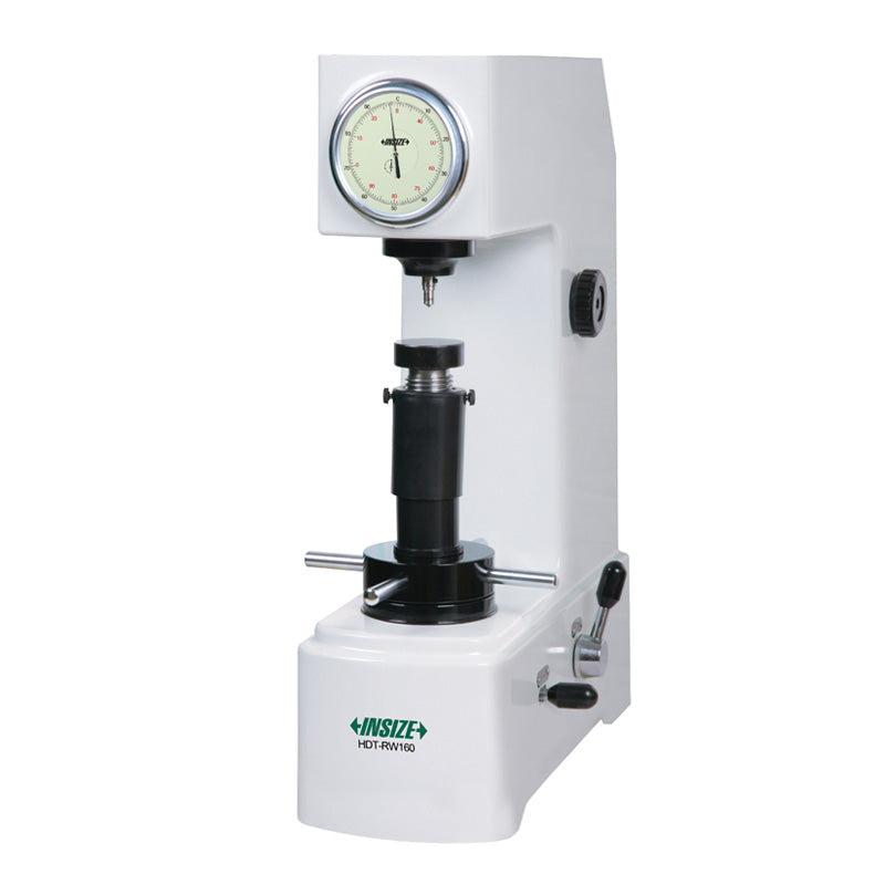 INSIZE HDT-RW160 Manual Rockwell Hardness Tester