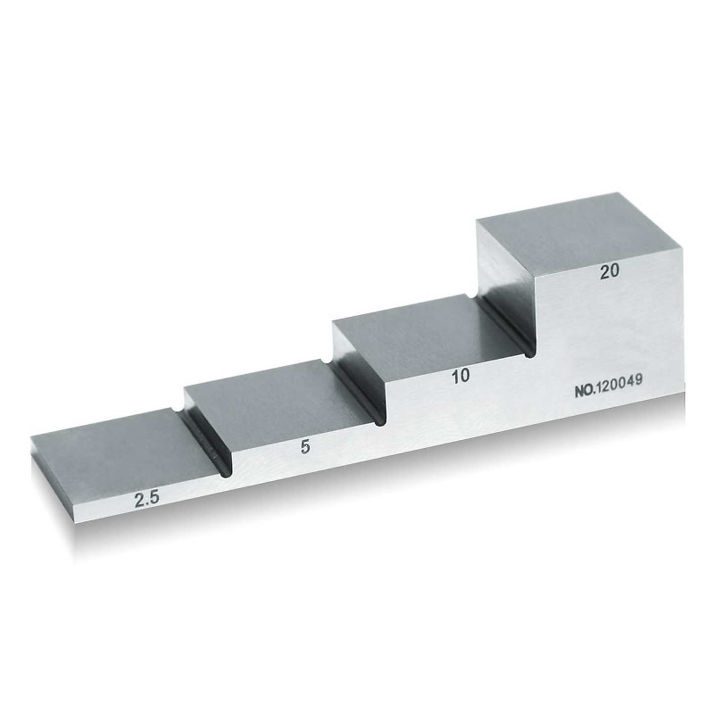 STARRETT NDT Calibration Blocks
