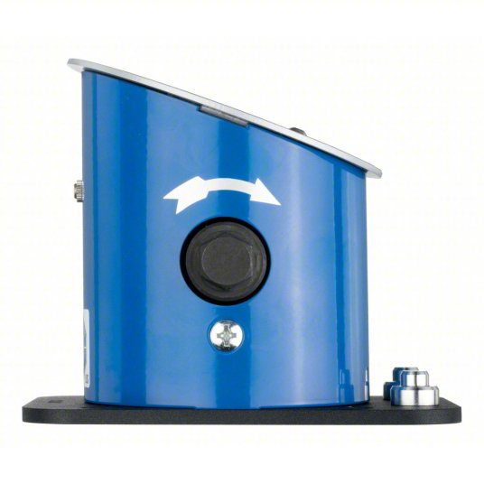 GEDORE Bench‑Mount Torque Tester (Pound‑Force‑Foot & Nm)