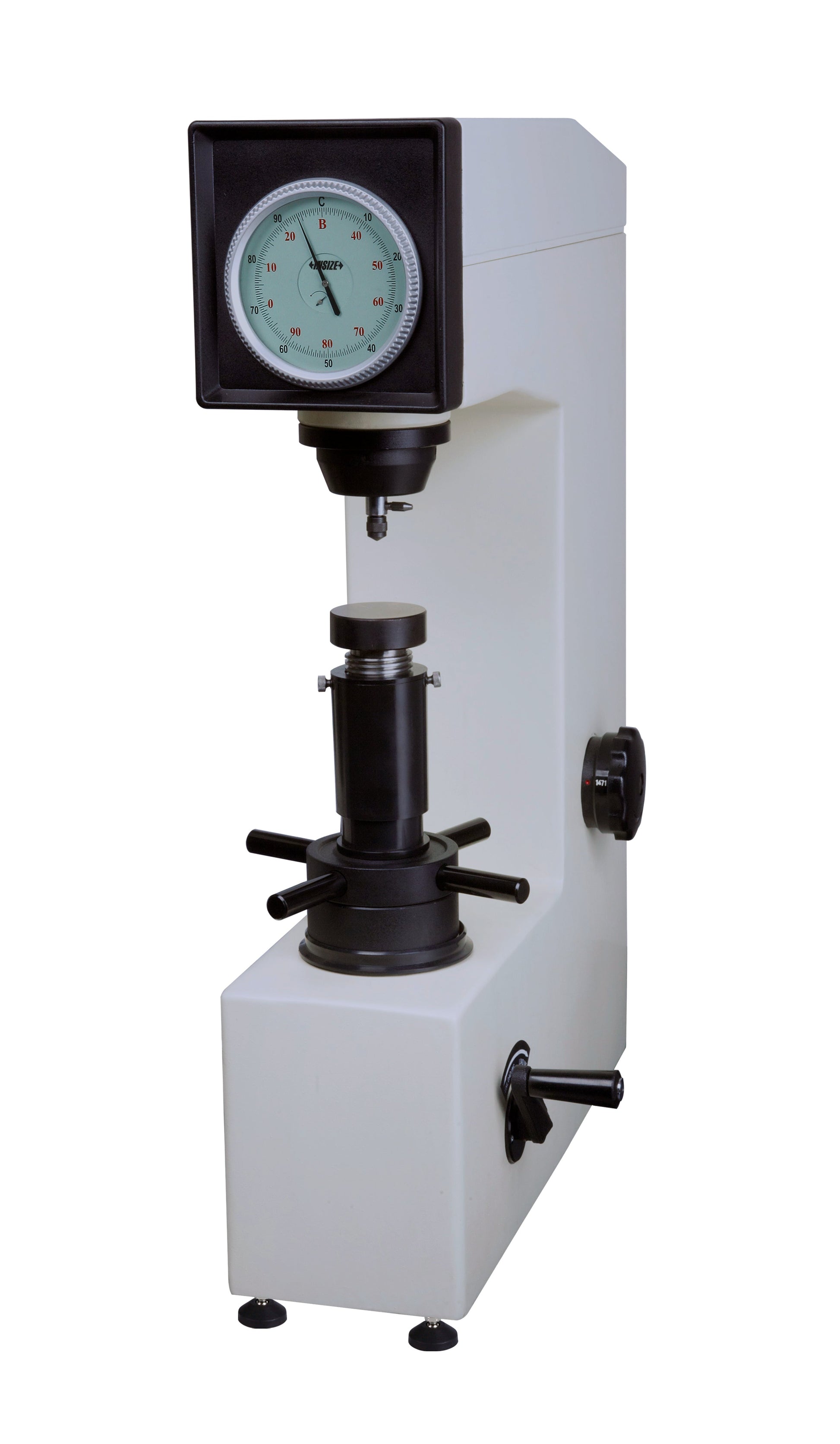 INSIZE ISH-R150 Manual Rockwell Hardness Tester