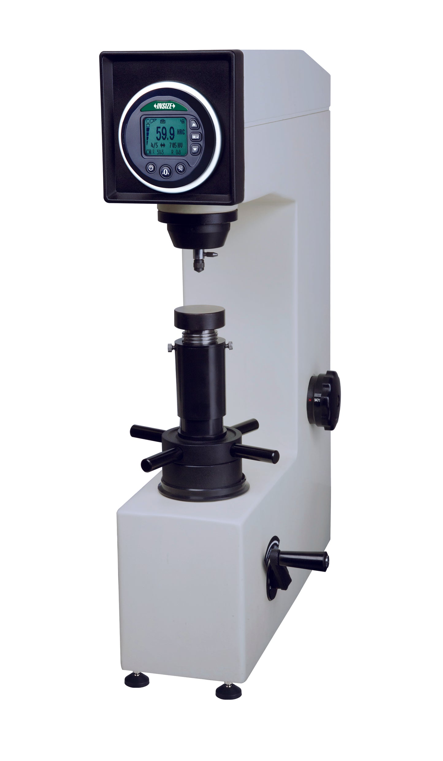 INSIZE Hardness Tester (Rockwell)
