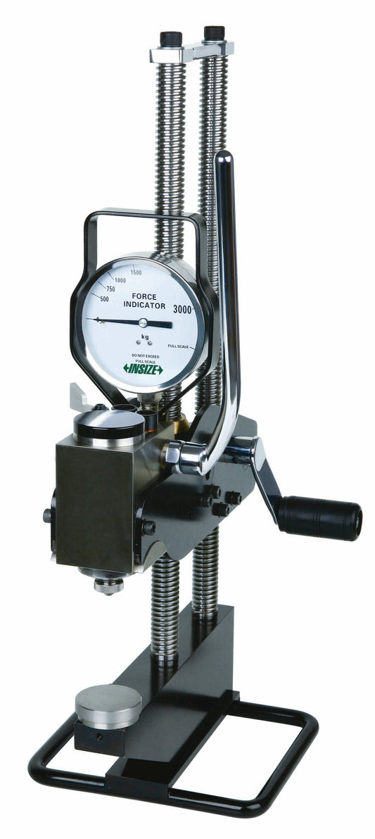 INSIZE ISHB-H131 Hydraulic Brinell Hardness Tester