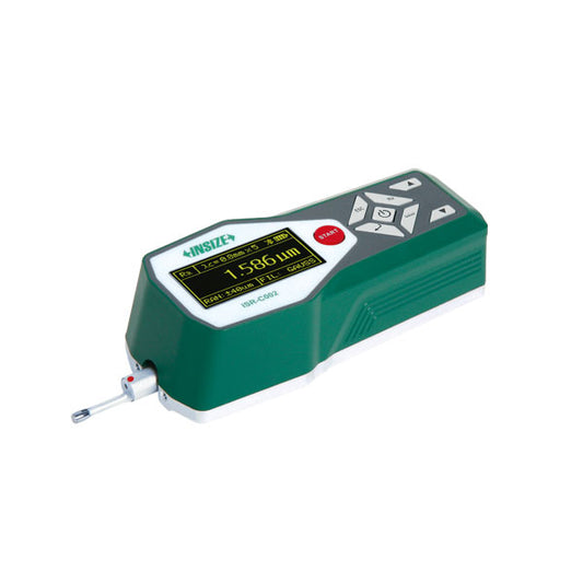 INSIZE Handheld Surface Roughness Tester Inductive and Skid (463L43)