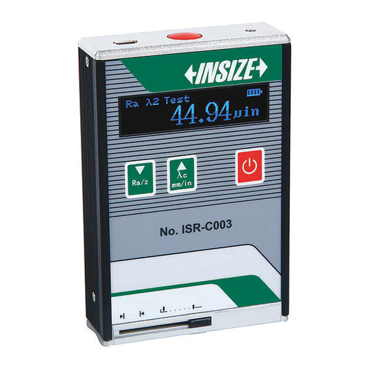 INSIZE ISR-C003 Portable Surface Roughness Tester (463L44)