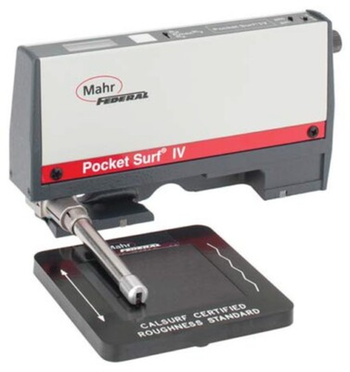 MAHR MarSurf Pocket Surf IV – Handheld Surface Roughness Tester