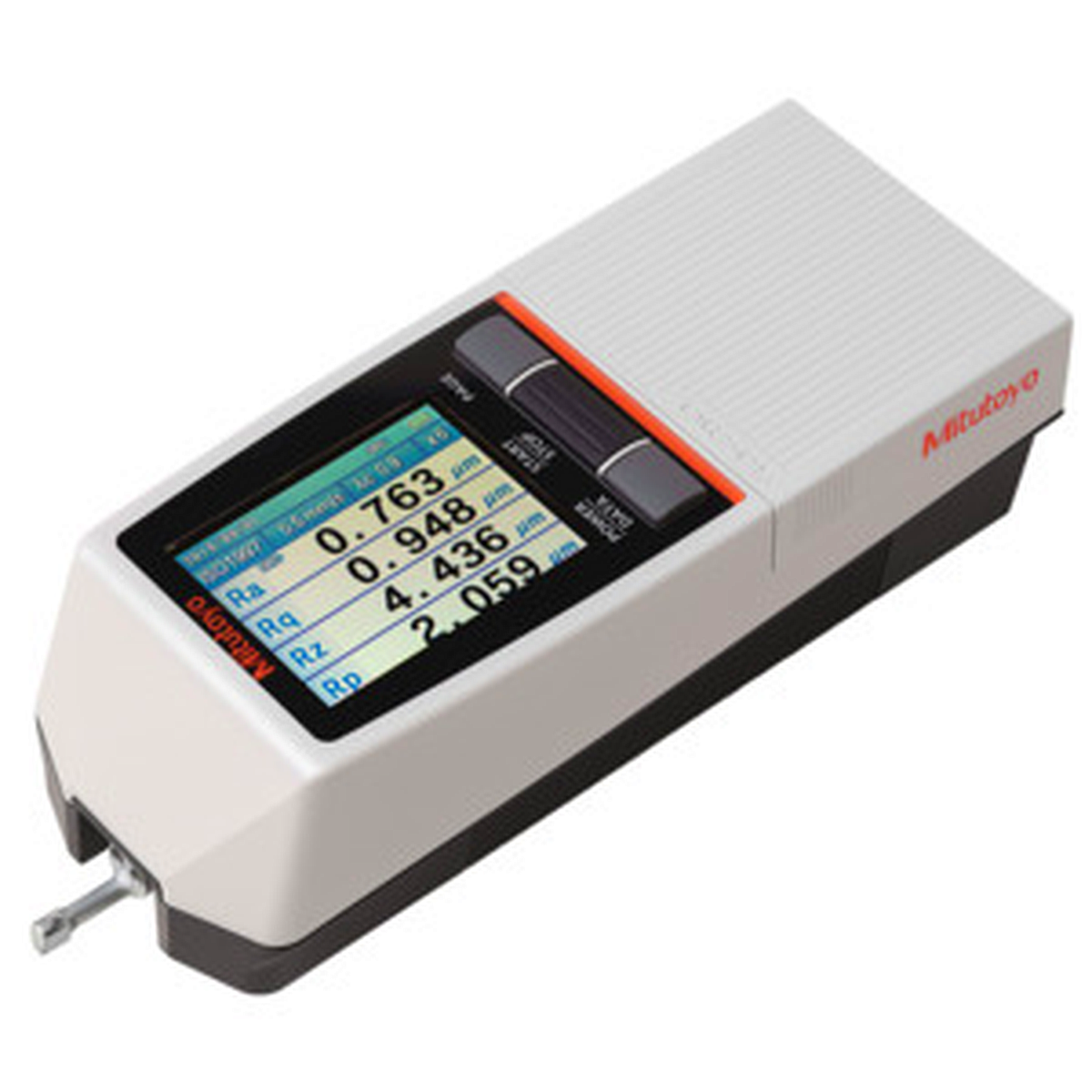 Mitutoyo SJ-200 Portable Surface Roughness Tester (Onboard Display)